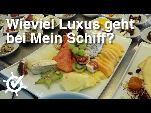 Wie viel Luxus geht an Bord? Unterwegs in Bahrain - Vlog #3 - Mein Schiff 5 (2018)