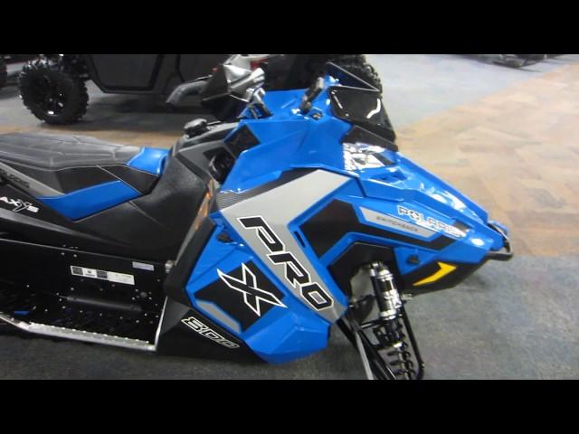 2017 Polaris 800 Switchback Pro-X Snow Check US821