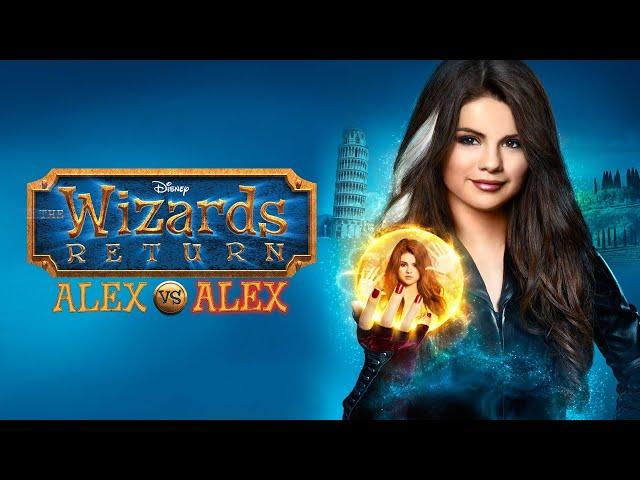 Wizards of Waverly Place - The Wizards Return: Alex vs. Alex