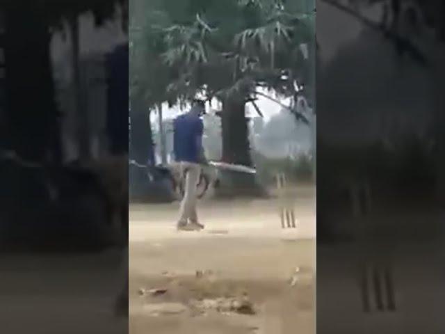 Official Mr Ravan Raj is live! cricket match in my village