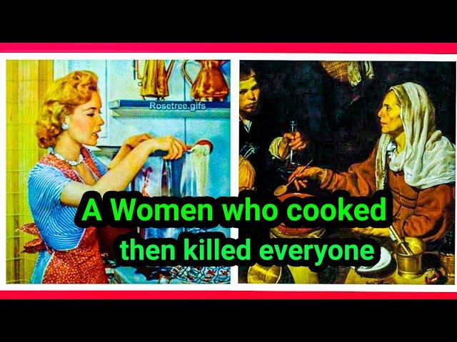 STORY OF A COOK FROM 1890 WHO WAS CURSED: MARY MALLON | TYPHOID MARY