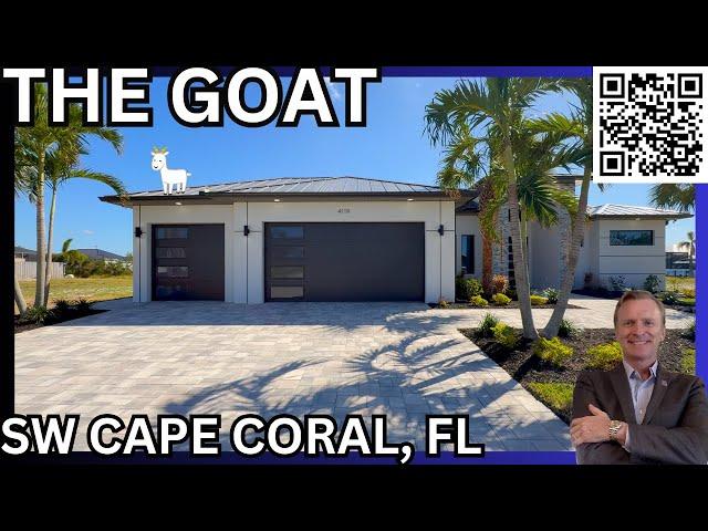 GREATEST HOME YET! 2024 NEW BUILD GULF ACCESS #240 | SW CAPE CORAL, FL