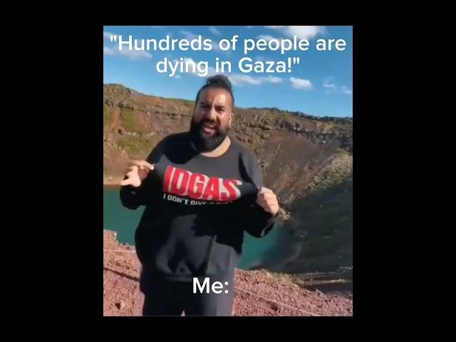 Palestine has skill issues