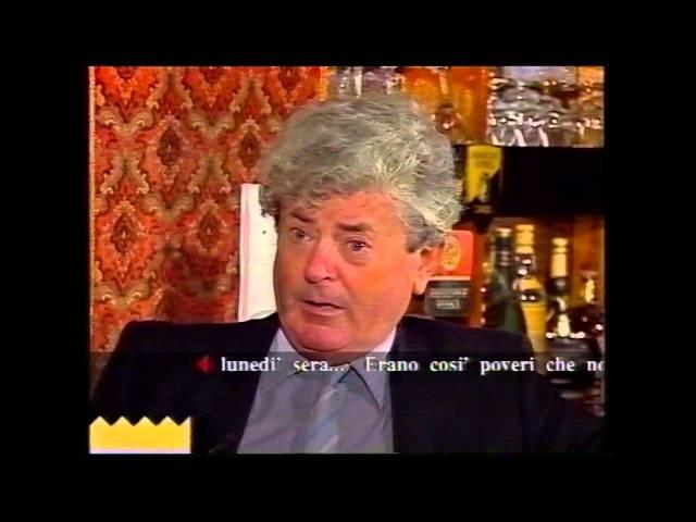 Allan Williams & Pete Best interviewed in 1995