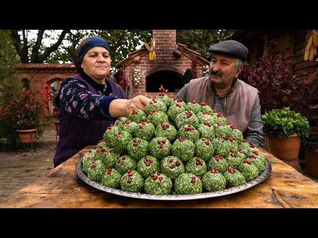 Traditional Georgian Spinach Pkhali: Easy & Healthy