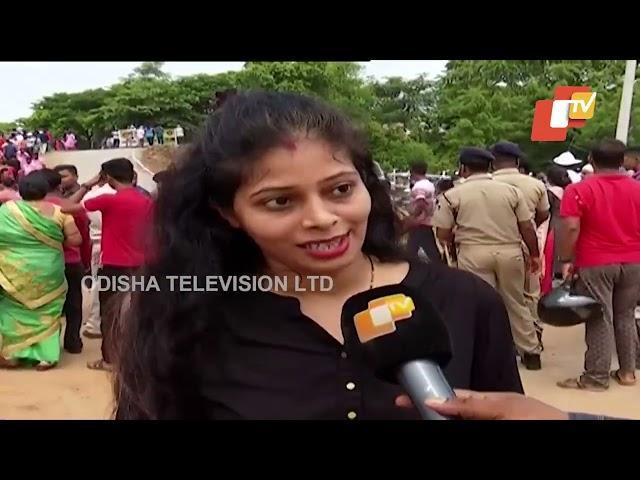 Audience elated after watching Suryakiran Airshow in Bhubaneswar