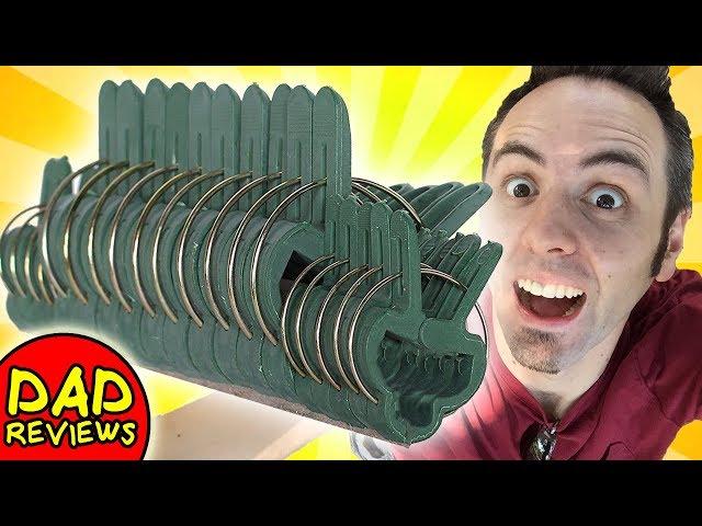 HOW TO SUPPORT TOMATO PLANTS | Ram-Pro Gentle Gardening Plant Clips Review