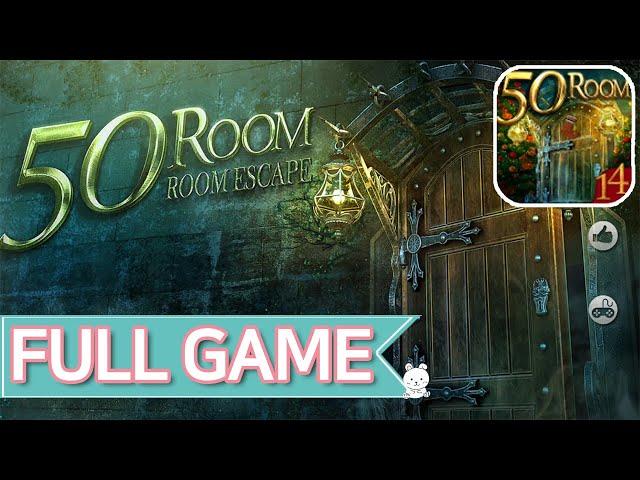 Can You Escape The 100 Room 14 Full Game Level 1-50 Walkthrough (100 Room XIV)