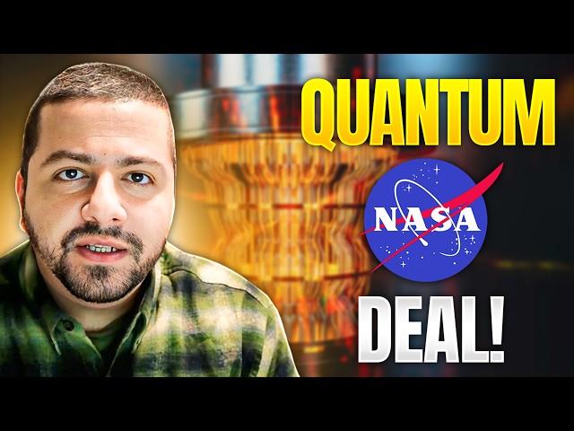 Massive News for Quantum Computing Stock Investors | QUBT Stock Analysis