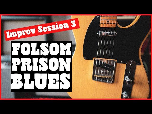 Folsom Prison Blues | Country Soloing Tips & Tricks