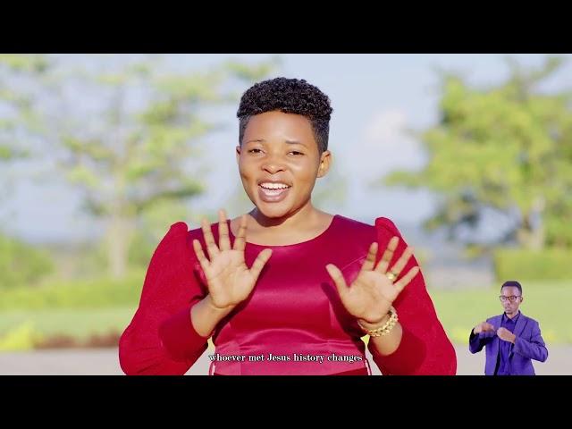 UMUSAMARIYA by KUGANA YESU FAMILY CHOIR 2024