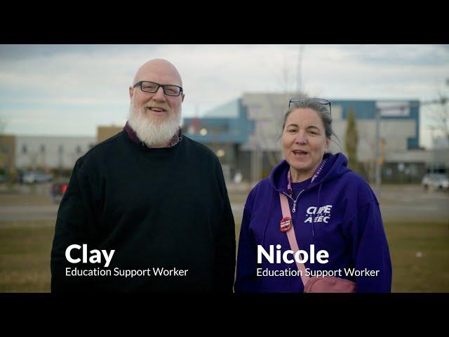 Support Education Workers in Fort McMurray