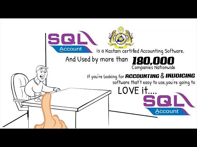 SQL Accounting Software