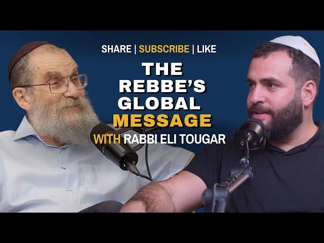 The Rebbe’s Global Message: Translating Chassidic Thought w/ Rabbi Eli Touger