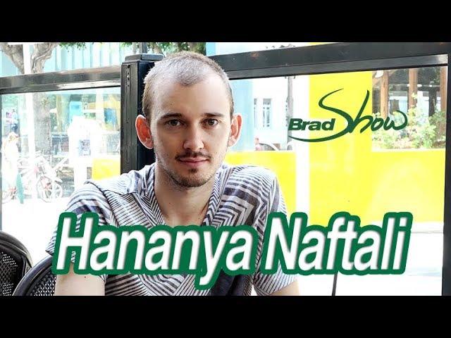 [Brad TV] Bradshow [ENG SUB] Hananya Naftali "Life as a Believing Jew in Israel"