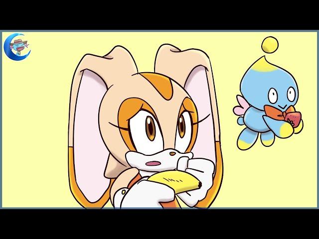 Rouge Babysits Cream [Sonic Animation]