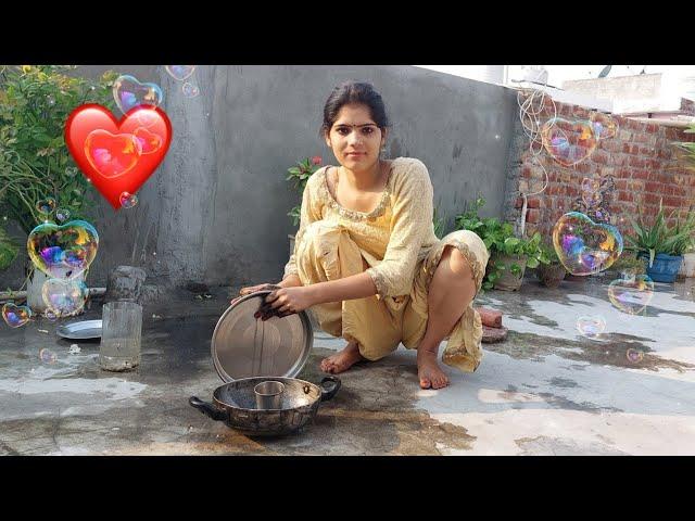 Indian Girl's Village Life in India  |My First Vlog on Youtube | youtube