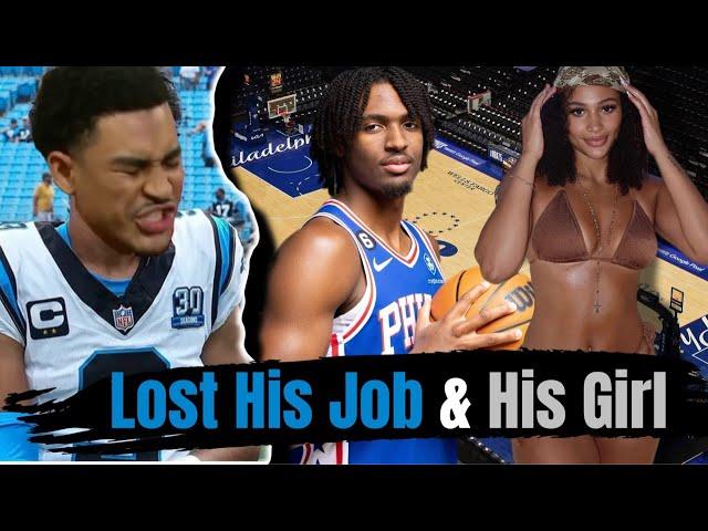 Bryce Young's Ex Dating NBA Star After Benching | Open To Possible Trade ‼️#panthers