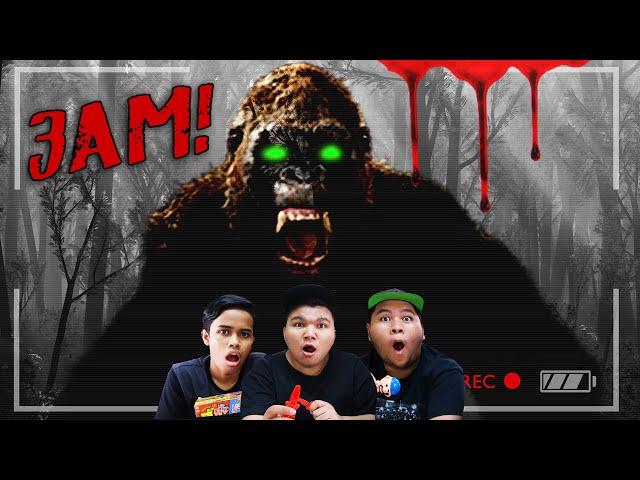 (SCARY!) DO NOT PLAY GAMES BIGFOOT! AT 3AM CHALLENGE! [ MALAYSIA ] W/ TEAMFIRES