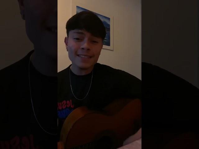 Ela é Demais (Cover) - Nicolas Gabriel