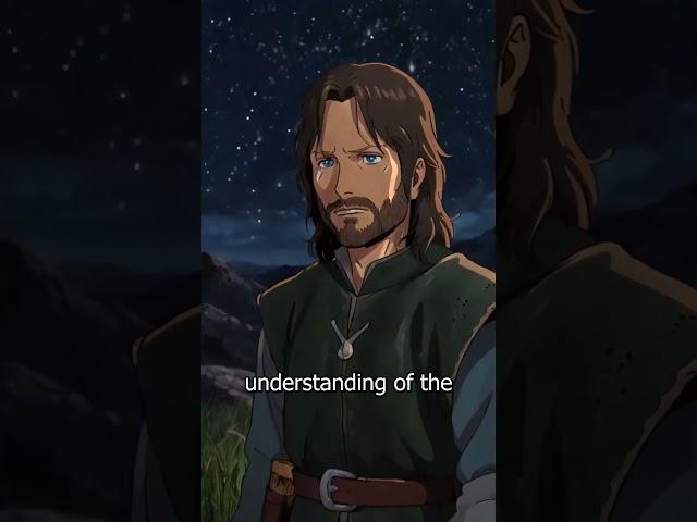Did Aragorn Fear the Nazgul?