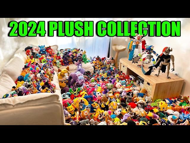 SLYP1E's PLUSH COLLECTION 2024!