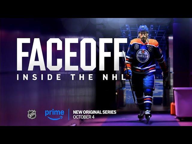 FACEOFF: Inside the NHL Trailer | NHL on Prime