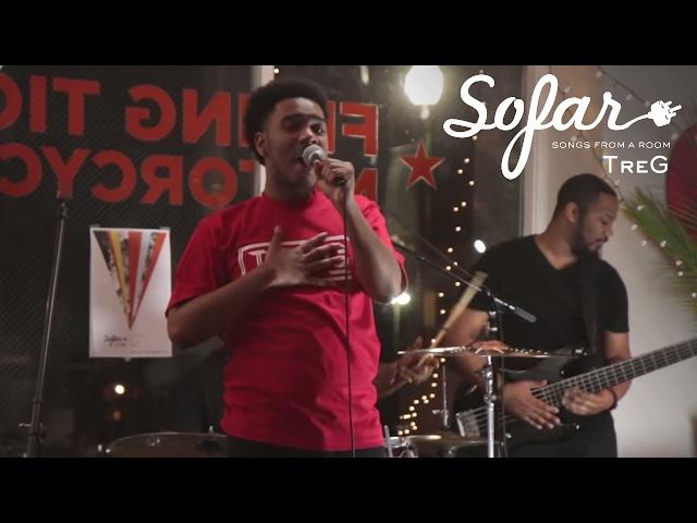 TreG - Champion | Sofar St. Louis