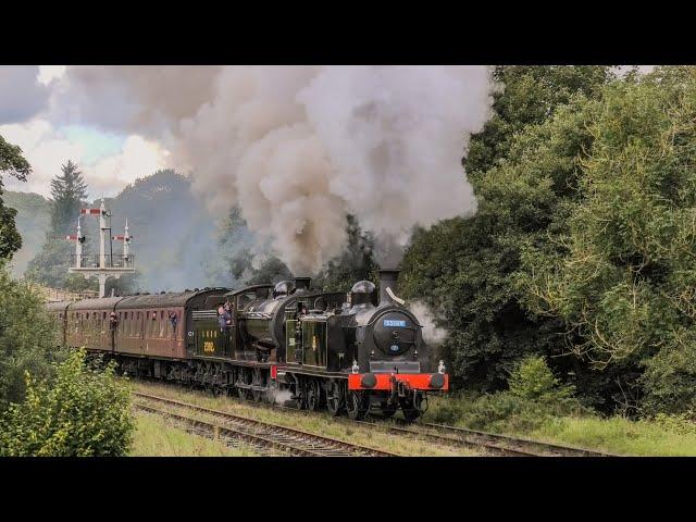 North Yorkshire Moors Railway - 50th Anniversary Gala !