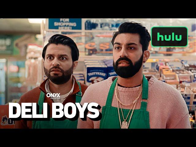 I Don't Chase, I Attract | Deli Boys | Hulu