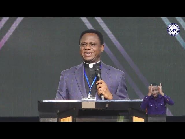 Maintain Godly Companionship | Apostle Eric Nyamekye