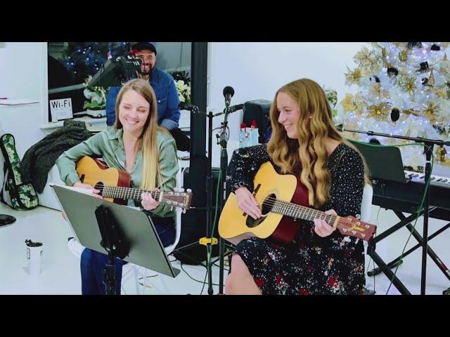 "It's not too late" | One woman is using music to help people heal