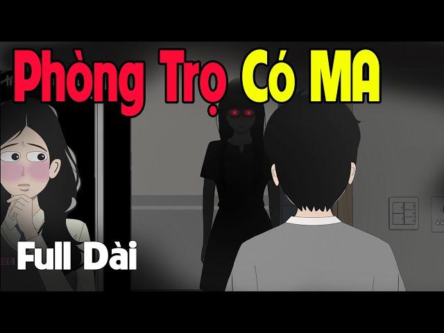 (Full Version) Căn Nhà Trọ Có MA | Gấu Sợ Hãi TV