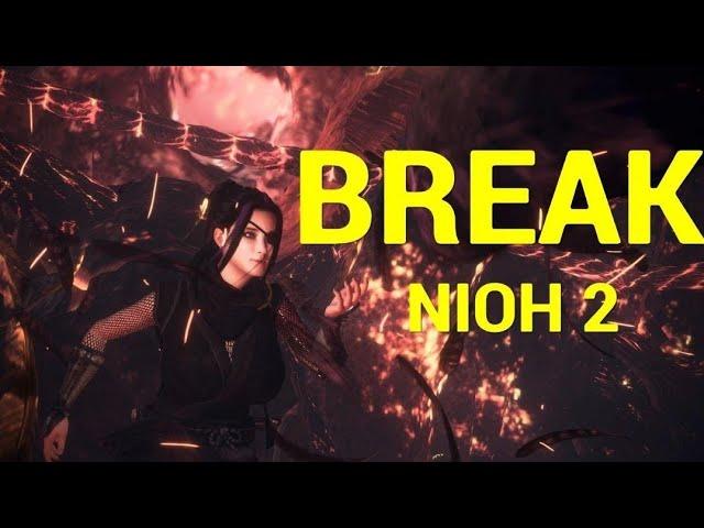 How to be OP and break Nioh 2