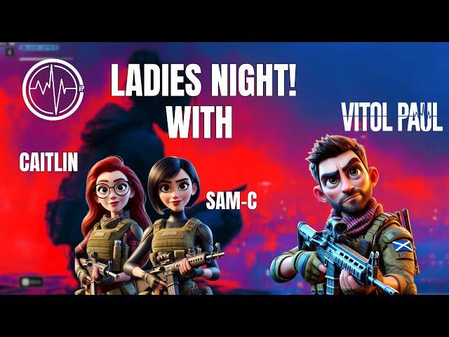 LIVE - #1 Warzone Scottish Dad - Ladies night #insightgaming