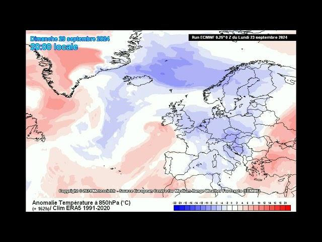 METEO fino al 27 settembre 2024 e la tendenza successiva