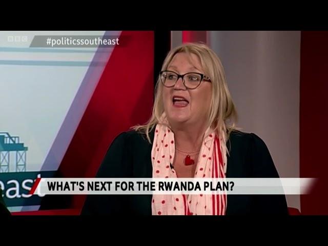 Slamming the Rwanda policy