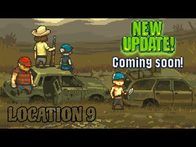 Dead ahead zombie wafare - New UPDATE Location 9 coming soon ( Leak )