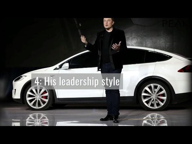 5 reasons why Elon Musk makes the perfect technopreneur role model