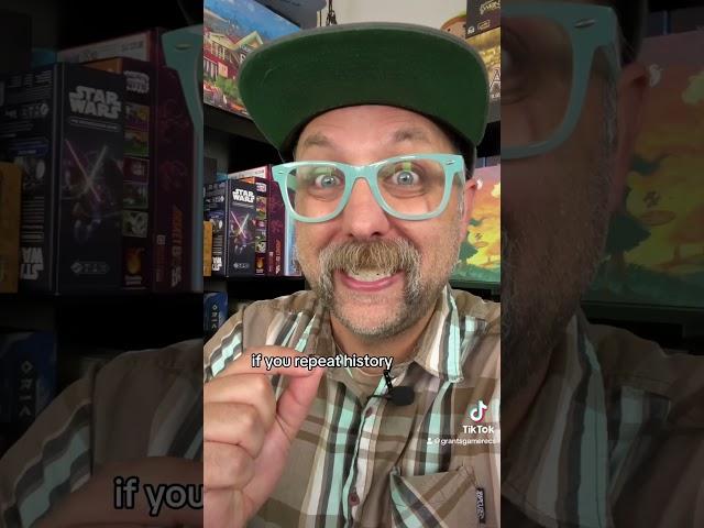 Timelancers! A Time Travel Game! #boardgames #timetravel #games #boardgamegeek #boardgamer