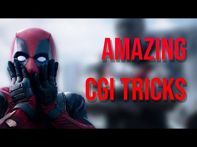 How Does Deadpool's Mask Move?