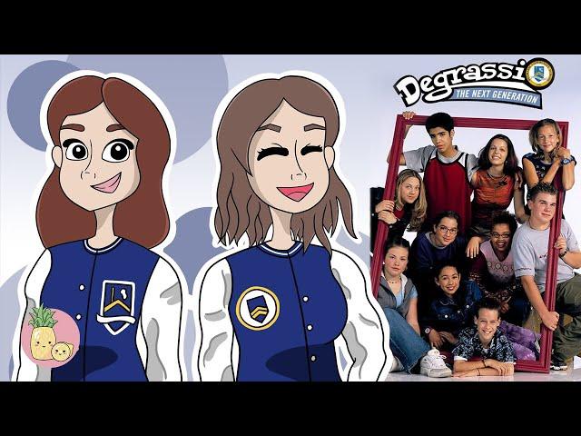 TWO CANADIANS WATCH DEGRASSI! | Degrassi: The Next Generation | TV Show Reaction