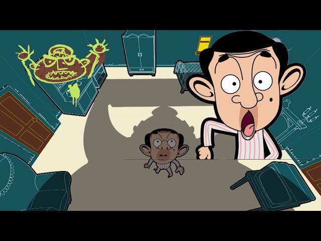 Mr Bean Dreams of Mrs Wicket | Mr Bean Animated | Full Episodes | Mr Bean World