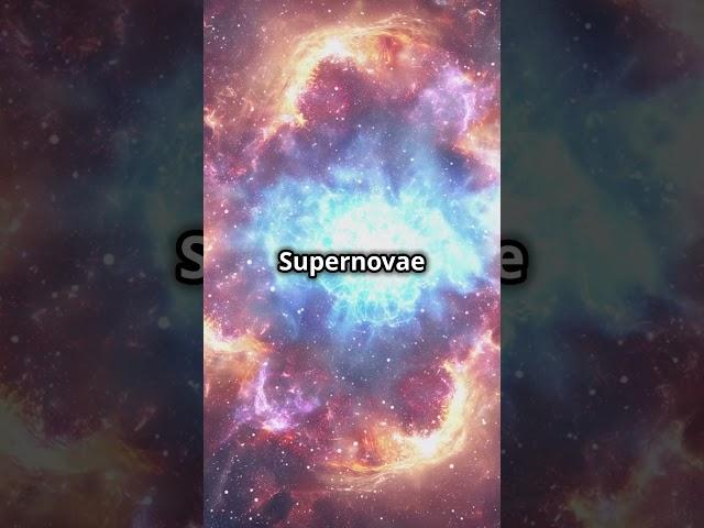 Witness the Power of a Supernova!#supernova  #astronomy  #spaceexploration  #cosmicevents