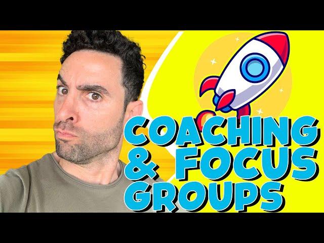 AOE Coaching & Focus Groups Unleash The Power Of Product Growth