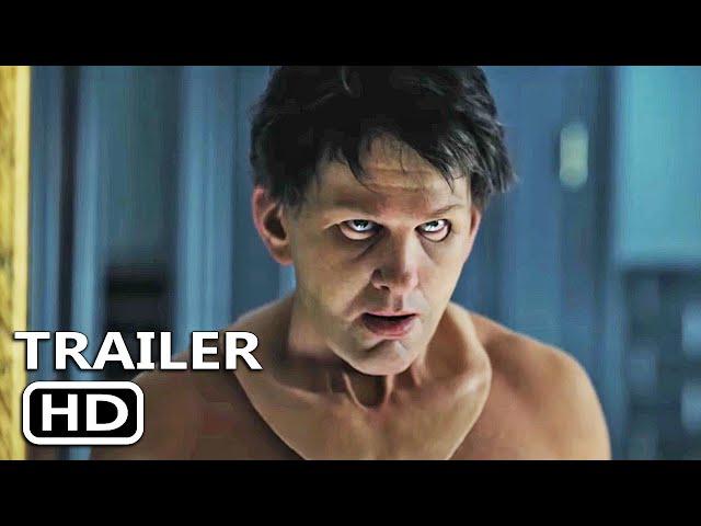 CROSS Official Trailer (2024)