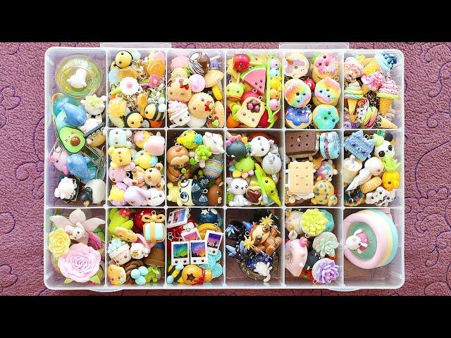 Updated Polymer Clay Charm Collection *NEW 2022*