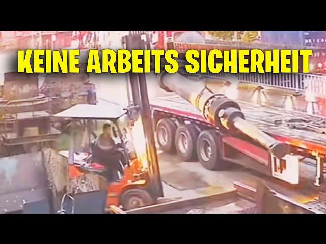 ARBEITS SICHERHEIT GLEICH 0 - Die Schlimmsten Arbeiter der Welt #48 #arbeit #work #workfail