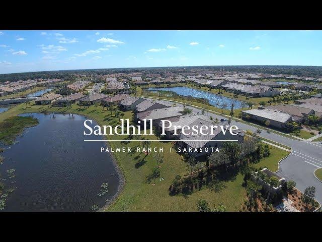 Sandhill Preserve Homes for Sale | Palmer Ranch | David Barr Realtor