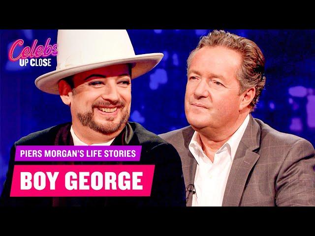 Boy George: Piers Morgan’s Life Stories | Full Episode